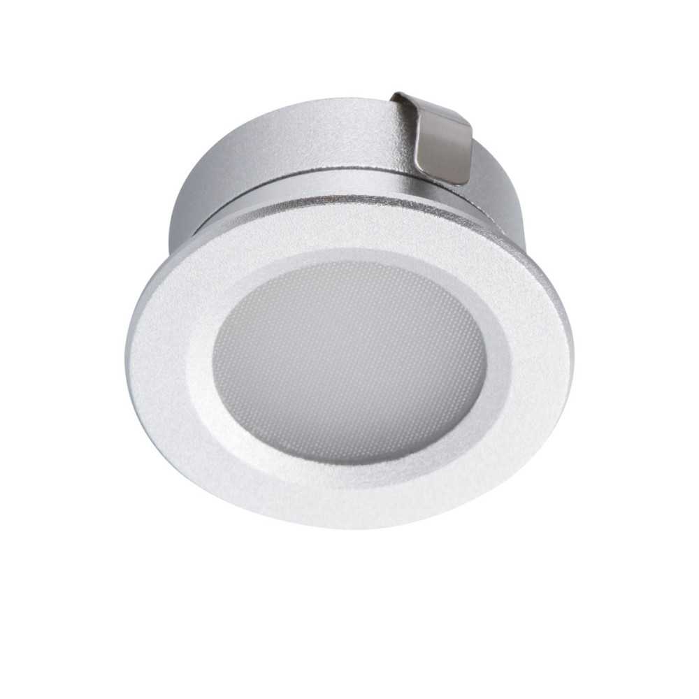 https://discount-led.fr/it/ Apparecchio LED integrato 12V 1W IMBER Ø30 mm IP65 6000K  8,00 €  6,40 €    23521