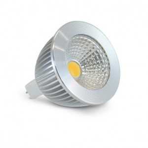 https://design-led.fr/gb/ GU5.3 LED Bulb 6W Dimmable Spot 3000K Aluminium 78667 7,50 € 5,25 € -30%