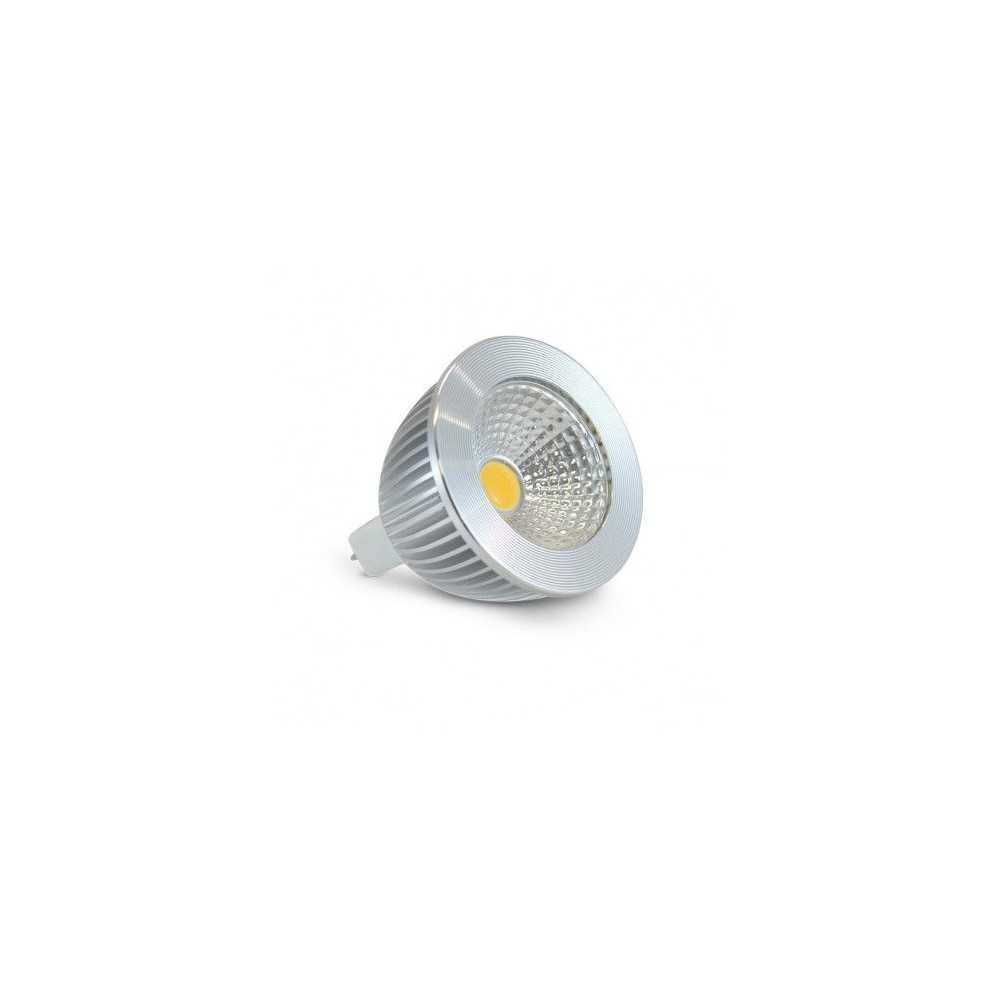 https://design-led.fr/nl/ GU5.3 LED Lamp 6W Dimbare Spot 3000K Aluminium 78667 7,50 € 5,25 € -30%