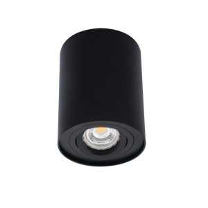 https://discount-led.fr/gb/ BORD-DLP black accent ceiling light 1xGU10  27,10 €  21,68 €    22552