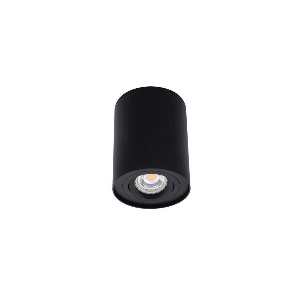 https://discount-led.fr/gb/ BORD-DLP black accent ceiling light 1xGU10  27,10 €  21,68 €    22552