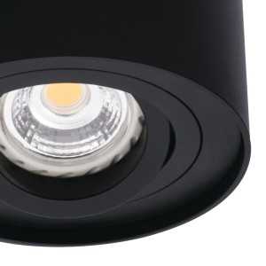 https://design-led.fr/gb/ BORD-DLP black accent ceiling light 1xGU10 27,10 € 23,03 € 22552