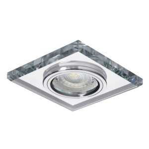 https://discount-led.fr/it/ Supporto per soffitto in vetro MORTA 90x90 mm  6,20 €  4,96 €    18512