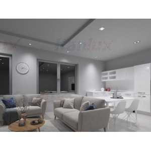 https://discount-led.fr/it/ Supporto per soffitto in vetro MORTA 90x90 mm  6,20 €  4,96 €    18512