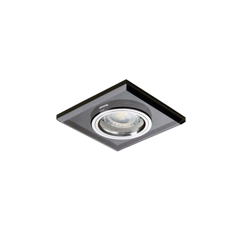 https://discount-led.fr/it/ MORTA supporto per soffitto 90x90 mm vetro nero  6,20 €  4,96 €    18510