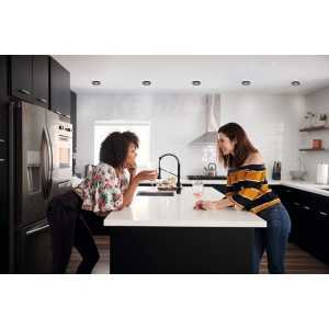 https://design-led.fr/gb/ MORTA-B ceiling support 90x90 mm black glass 22110 9,40 € 7,99 €