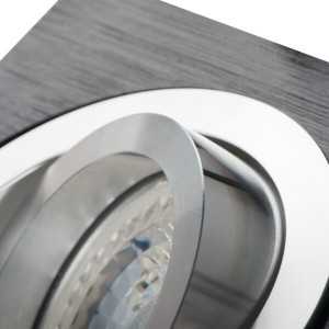 https://design-led.fr/it/ SEIDY supporto a soffitto in alluminio nero Ø92 mm 8,80 € 7,48 € 18288