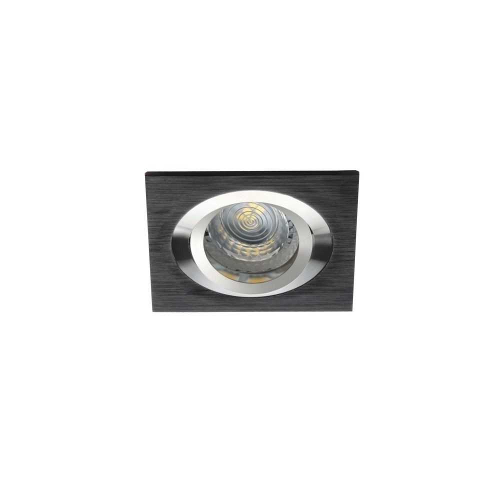 https://discount-led.fr/it/ Supporto a soffitto SEIDY 90x90 mm nero / alluminio  8,80 €  7,04 €    18289