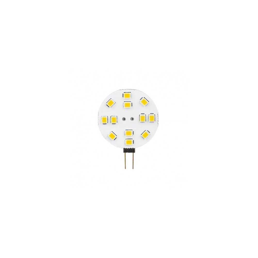 https://discount-led.fr/gb/ Bulb G4 led 2w 4000k 12V  4,90 €  3,92 €    79021
