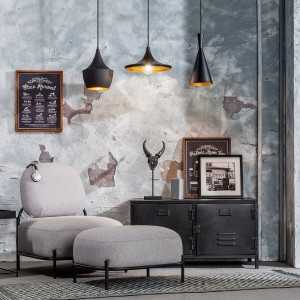 https://design-led.fr/fr/ Lampe Suspendue Mercury noir 1xE27 C2523 59,20 € 50,32 € C2523