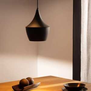 https://design-led.fr/it/ Lampada a sospensione Mercury nera 1xE27 59,20 € 50,32 € C2523