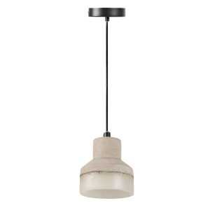 https://design-led.fr/es/ Luminaria de suspensión GRAVME 1x E27 de hormigón 38,80 € 27,16 € -30% 24280