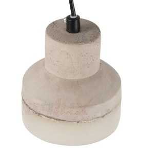 https://design-led.fr/es/ Luminaria de suspensión GRAVME 1x E27 de hormigón 24280 38,80 € 27,16 € -30%