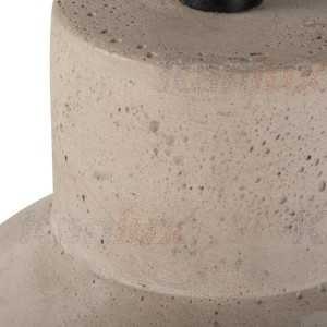 https://design-led.fr/gb/ GRAVME pendant luminaire 1x E27 concrete 24280 38,80 € 27,16 € -30%