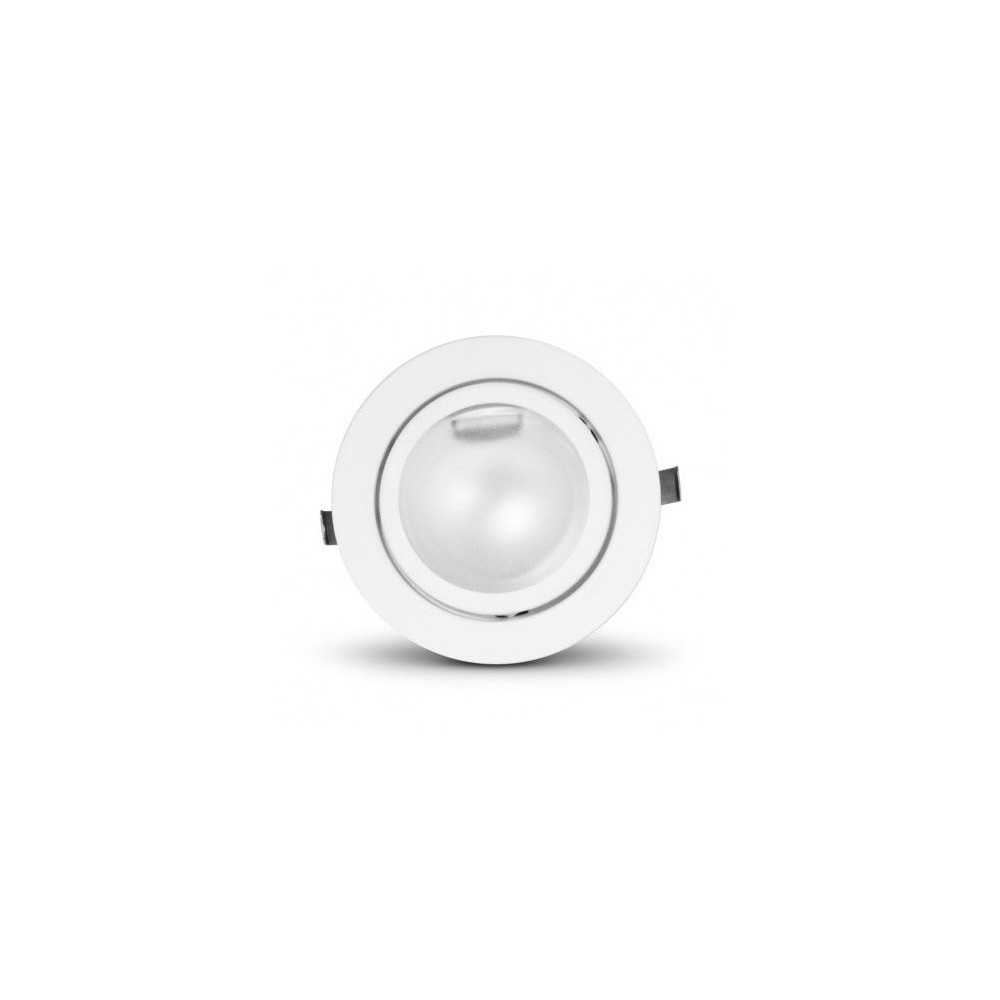 https://discount-led.fr/fr/ Support meuble PUNCTO HOME cuisine & salle de bain rond G4 blanc Ø71 mm  8,80 €  7,04 €    7730