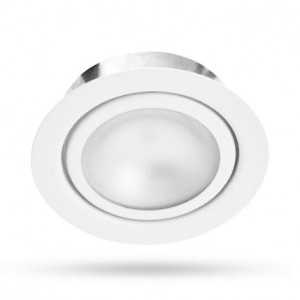 https://design-led.fr/es/ Soporte redondo para muebles de cocina y baño PUNCTO HOME G4 blanco Ø71 mm 7730 8,80 € 7,48 €