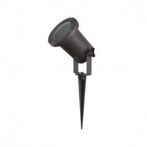 https://design-led.fr/it/ Faretto TULIPE Piquet 12V GU5.3 Nero IP65 36,20 € 30,77 € 70285