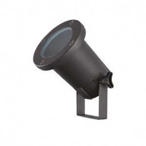 https://discount-led.fr/pt/ Projetor TULIPE Piquet 12V GU5.3 Preto IP65  36,20 €  28,96 €    70285