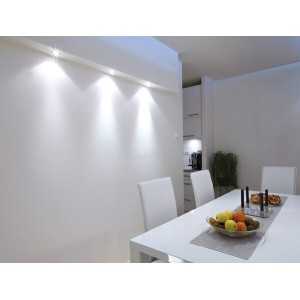 https://design-led.fr/fr/ Support plafond RADAN orientable Ø82 mm aluminium 7360 9,80 € 8,33 €