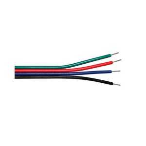 https://design-led.fr/nl/ 4-draads RGB LED-kabel 4X0.25mm verkocht per meter 0,50 € 0,43 € LM2053