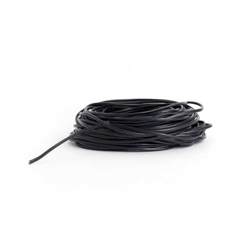 https://discount-led.fr/es/ Cable plano negro de 2 hilos 0.75mm vendido por ml  2,90 €  2,32 €    EC-220V-1M