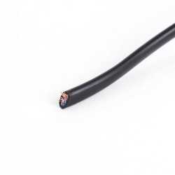 https://design-led.fr/it/ Cavo piatto nero a 2 fili 0.75mm venduto a ml 2,90 € 2,47 € EC-220V-1M