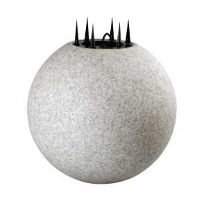 https://design-led.fr/it/ STONO apparecchio per esterni in simil pietra Ø 400mm1xE27 103,70 € 88,15 € 24652
