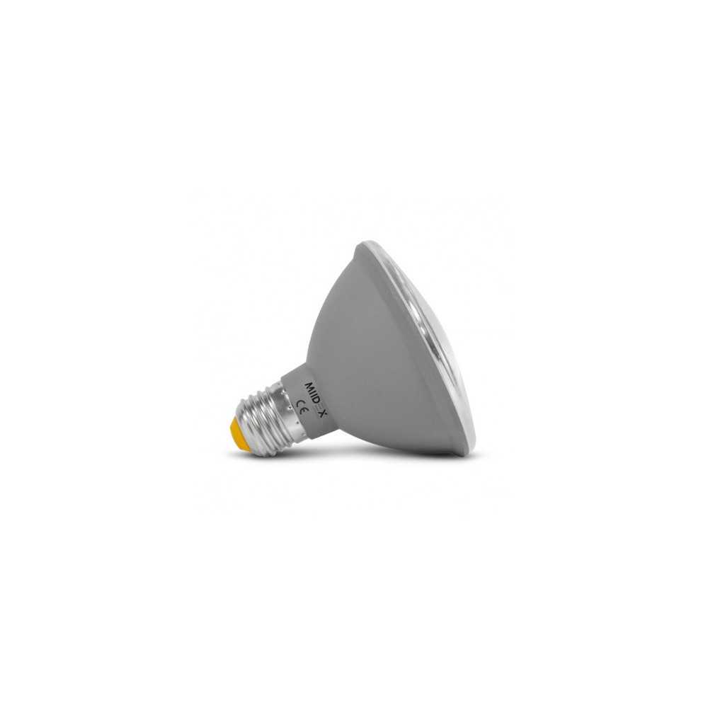 https://discount-led.fr/es/ Bombilla E27 led PAR30 12w IP65 4000k  15,50 €  12,40 €    81142