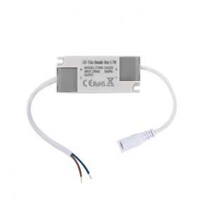 https://design-led.fr/fr/ Driver LED dimmable triac 5-7W 12-24VDC 250mA 1231 9,70 € 8,24 € 1231