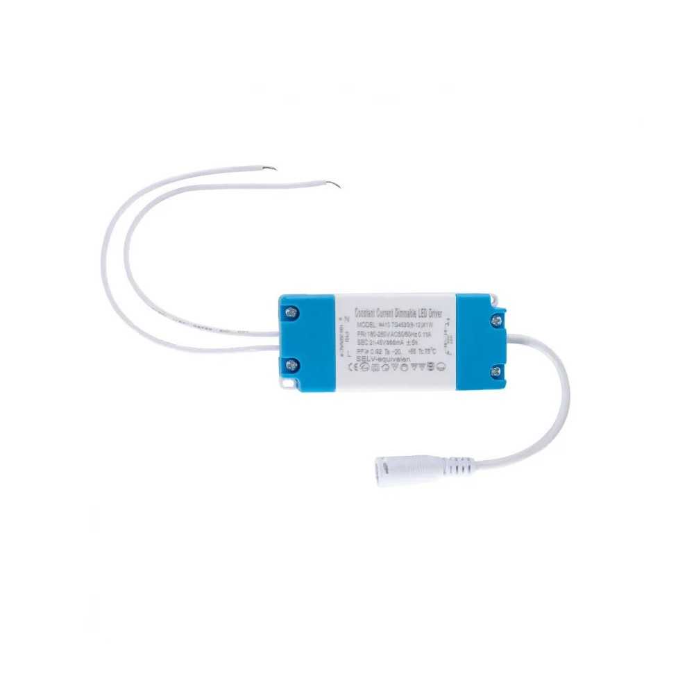https://design-led.fr/fr/ Driver LED Dimmable TRIAC 180-260V Sortie 21-45V DC 300mA 8-12W 2100 17,90 € 15,22 € 2100