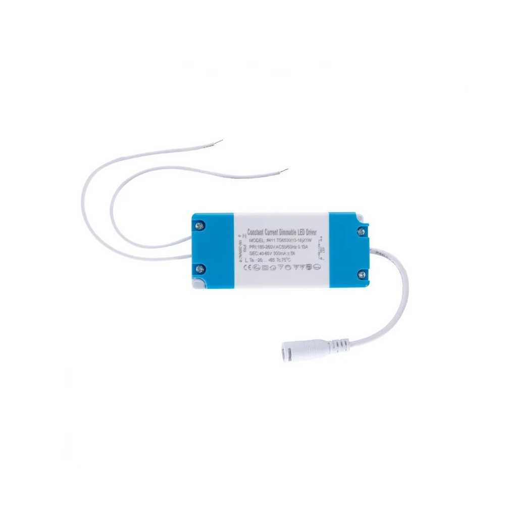 https://design-led.fr/it/ Driver LED dimmerabile triac 18W 40-65VDC 300mA 10,90 € 9,26 € 1181