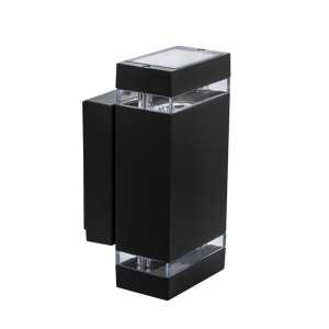 https://discount-led.fr/it/ ZEW lampada da parete 2xGU10 nero IP44  39,70 €  31,76 €    22440