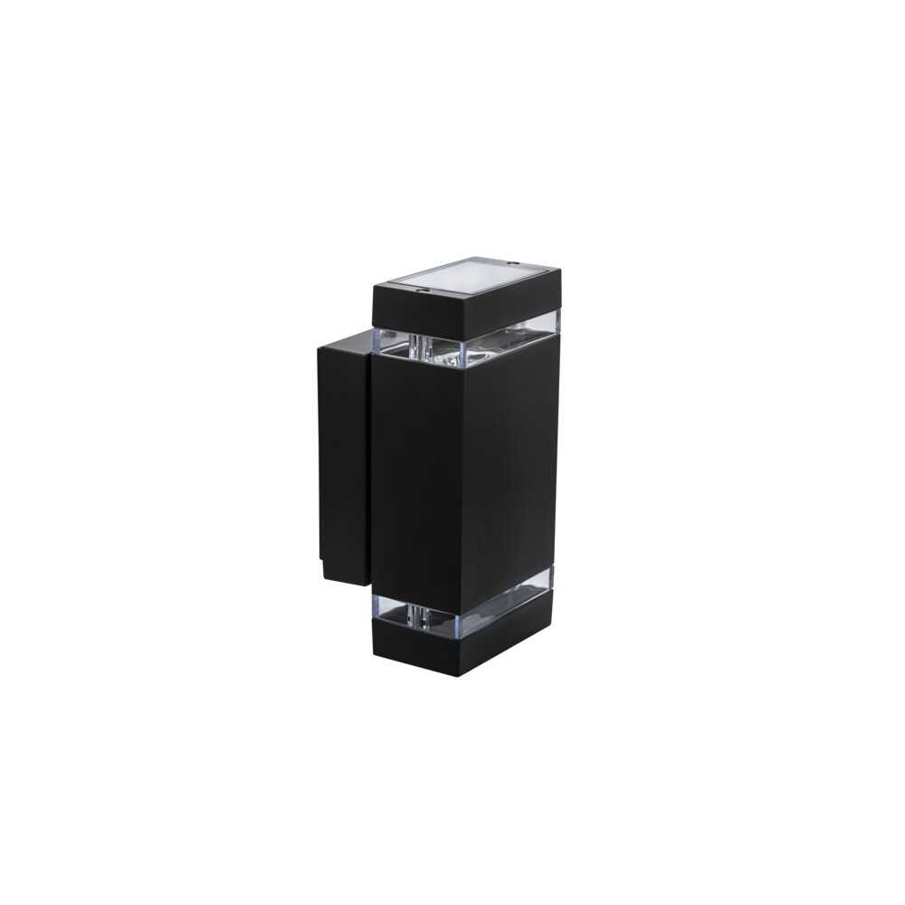 https://design-led.fr/nl/ ZEW wandlamp 2xGU10 zwart IP44 43,60 € 37,06 € 22440