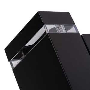 https://design-led.fr/it/ ZEW lampada da parete 2xGU10 nero IP44 39,70 € 33,74 € 22440