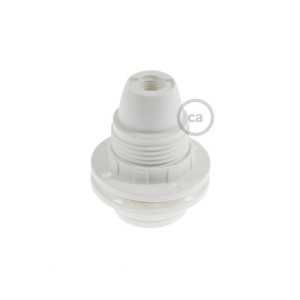https://design-led.fr/it/ Portalampada termoplastico bianco E14 con dado 1,70 € 1,45 € PL14PBTF