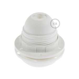 https://design-led.fr/pt/ Porta-lâmpadas termoplástico branco E27 com porca 2,20 € 1,87 € PL27PBTF