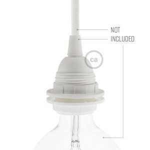https://design-led.fr/pt/ Porta-lâmpadas termoplástico branco E27 com porca 2,20 € 1,87 € PL27PBTF