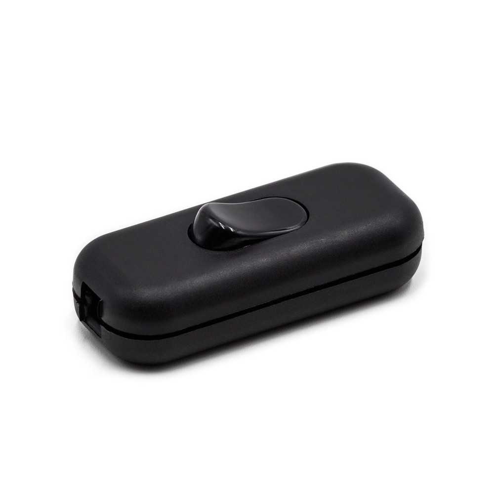 https://design-led.fr/fr/ Interrupteur Bi-polaire Noir INTRFBN 3,20 € 2,72 € INTRFBN