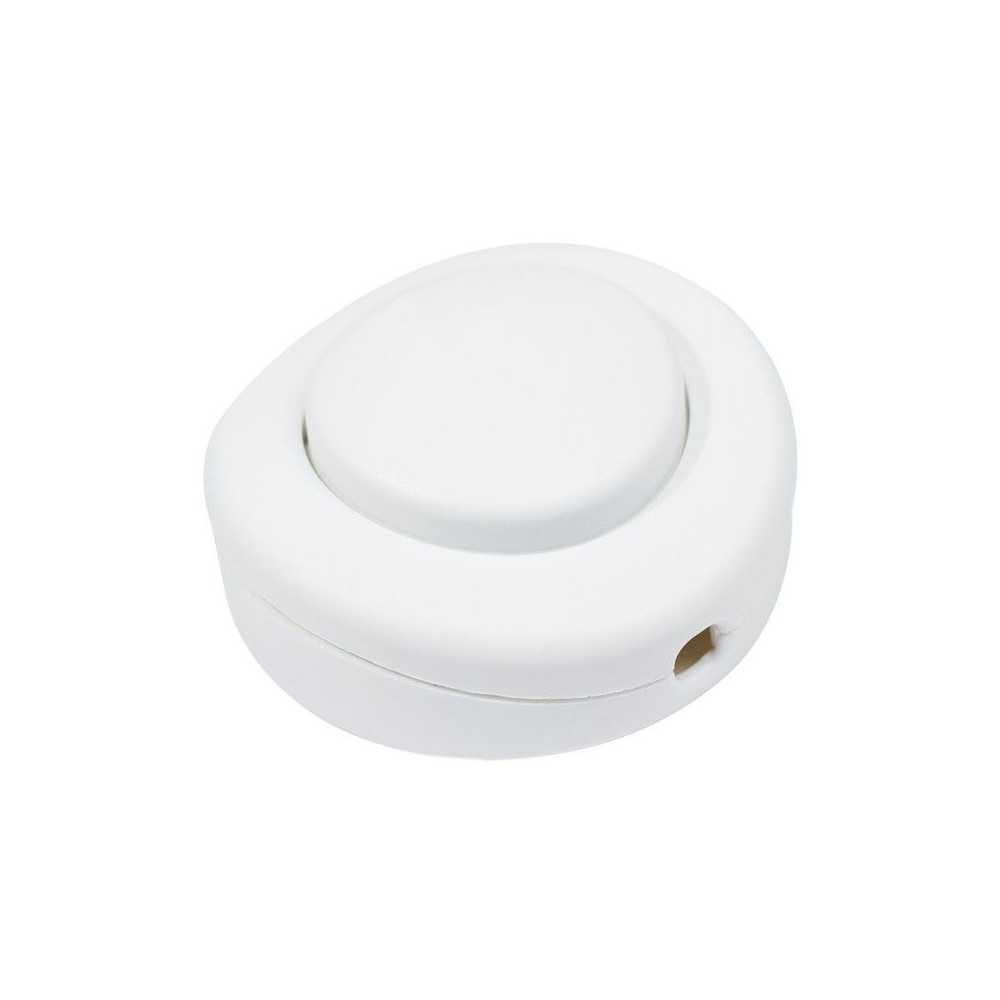 https://discount-led.fr/pt/ Interruptor de pé unipolar Branco  5,20 €  4,16 €    INTPEDB