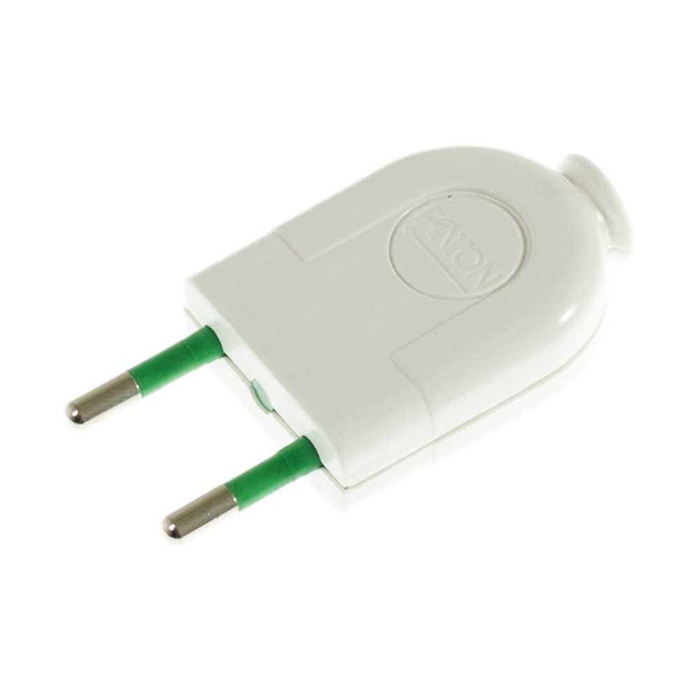 https://design-led.fr/es/ Enchufe blanco de 2 polos 10A 2,00 € 1,70 € 82500-E