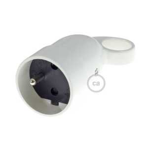 https://design-led.fr/pt/ Tomada Schuko Comfort com anel 16A 250V Branco 4,20 € 3,57 € PVF16A1BI