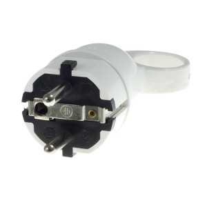 https://design-led.fr/pt/ Ficha Schuko Confort com anel 16A 250V Branco 4,00 € 3,40 € ST16A1BI