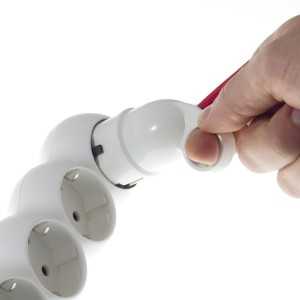 https://discount-led.fr/gb/ Schuko Confort plug with ring 16A 250V White 4,00 € 3,12 € ST16A1BI