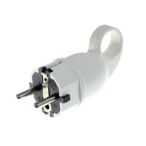 https://design-led.fr/pt/ Ficha Schuko Confort com anel 16A 250V Branco 4,00 € 3,40 € ST16A1BI
