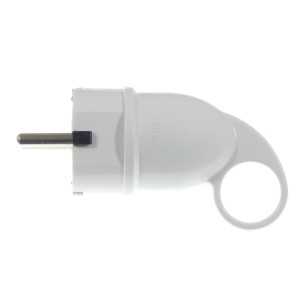 https://design-led.fr/pt/ Ficha Schuko Confort com anel 16A 250V Branco 4,00 € 3,40 € ST16A1BI