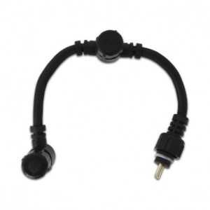 https://design-led.fr/es/ 1 Conector macho/2 hembra de 20 cm "T" para kit de focos de terraza TERRASSO 9,00 € 7,65 € 70774