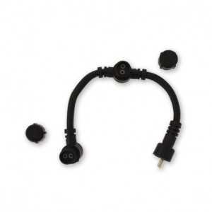 https://design-led.fr/es/ 1 Conector macho/2 hembra de 20 cm "T" para kit de focos de terraza TERRASSO 9,00 € 7,65 € 70774