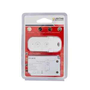 https://design-led.fr/es/ Interruptor único con mando a distancia por radiofrecuencia - 30 m 27,30 € 23,21 € P01040