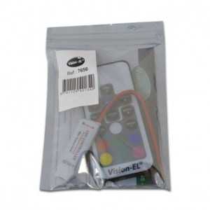 https://design-led.fr/nl/ Mini RGB 12V-24V regelaar en RF afstandsbediening 13,80 € 9,66 € -30% 7656