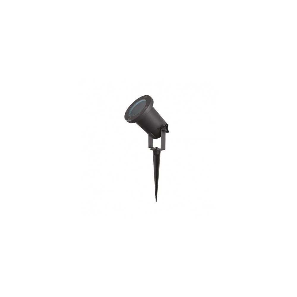 https://discount-led.fr/it/ TULIPE Piquet 230V GU10 Nero IP65 proiettore  36,20 €  28,96 €    70284